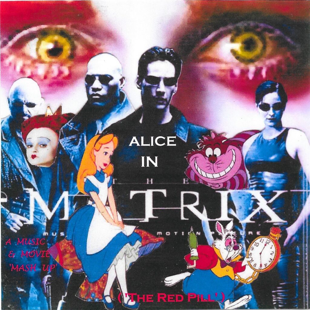 Alice-in-Matrixland